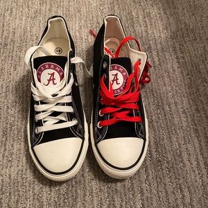University of Alabama sneakers